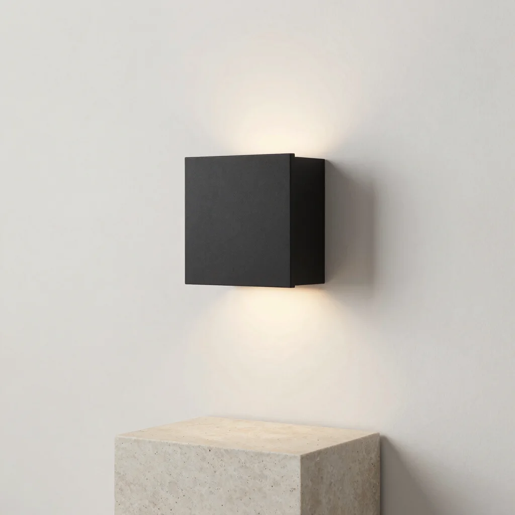 Kroma Architectural Wall Sconce