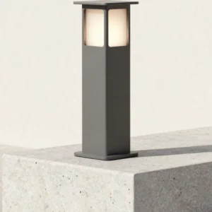 Nadir Weatherproof Outdoor Bollard